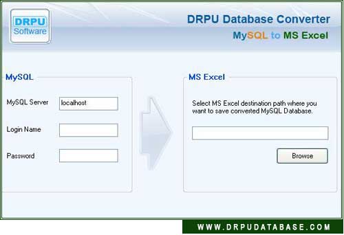 MySQL to MS Excel