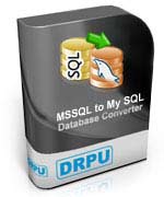 Database Conversion Software - MSSQL to MySQL