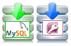 DRPU Conversion Software - MySQL to MS Access