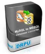 Database Conversion Software - MySQL to MSSQL