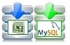 DRPU Conversion Software - MS Excel to MySQL