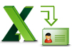 DRPU Conversion Software - Excel to vCard