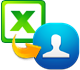 DRPU Excel to Windows Contacts Converter