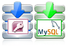 DRPU Conversion Software - MS Access to MySQL