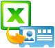 DRPU Conversion Software - Excel to vCard
