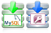 DRPU Conversion Software - MySQL to MS Access