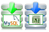 DRPU Conversion Software - MySQL to MS Excel