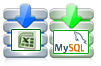 DRPU Conversion Software - MS Excel to MySQL