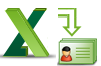 DRPU Conversion Software - Excel to vCard